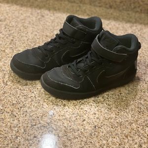 Boys Nike shoes